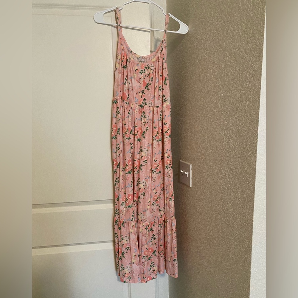 Magnetic Me Ainslee Modal dress